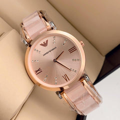Emp.orio Arm.ani  quartz
