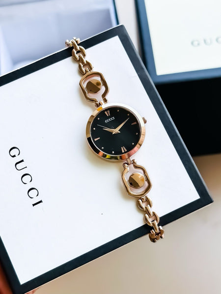 Guc.ci elegant quartz