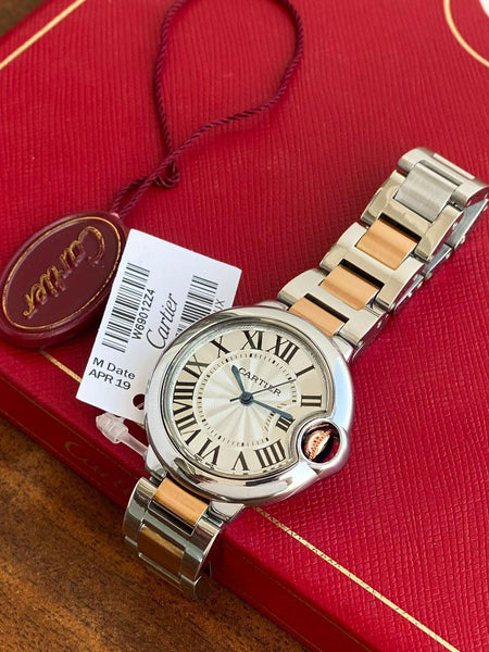 Carti.er W69012Z4 quartz