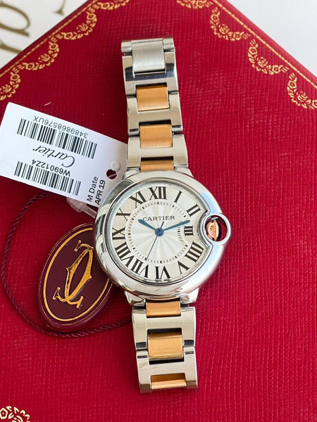 Carti.er W69012Z4 quartz