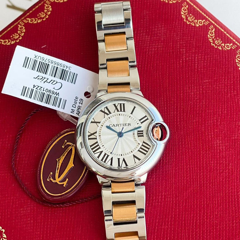 Carti.er W69012Z4 quartz