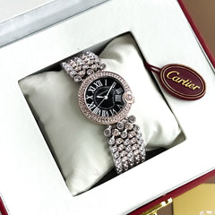 Ca.rtier ballon black quartz