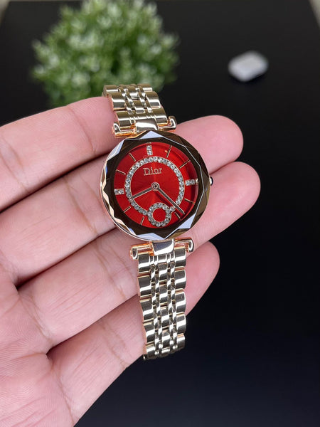 Dio.r Dr ladies quartz