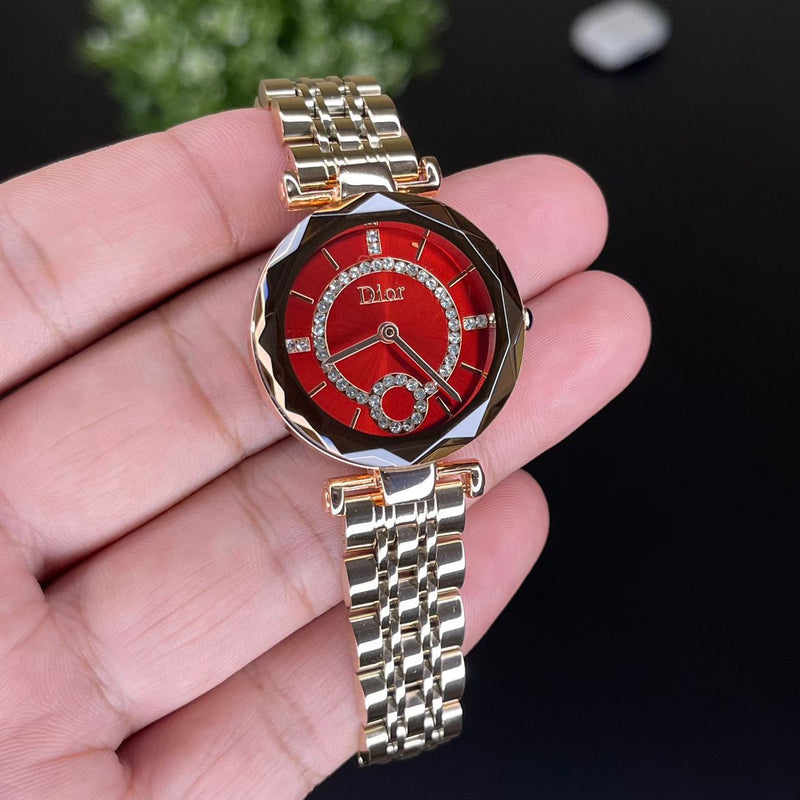 Dio.r Dr ladies quartz