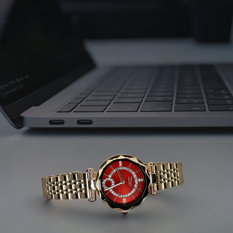 Dio.r Dr ladies quartz