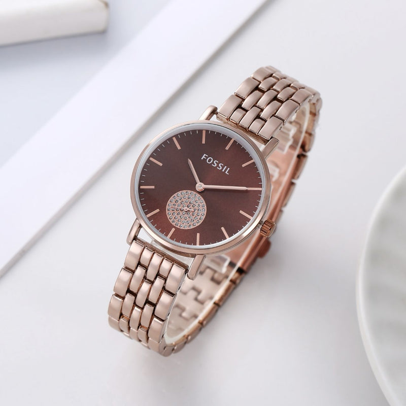 Fos.sil ladies quartz