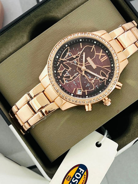 Fos.sil tailor ES5192 quartz