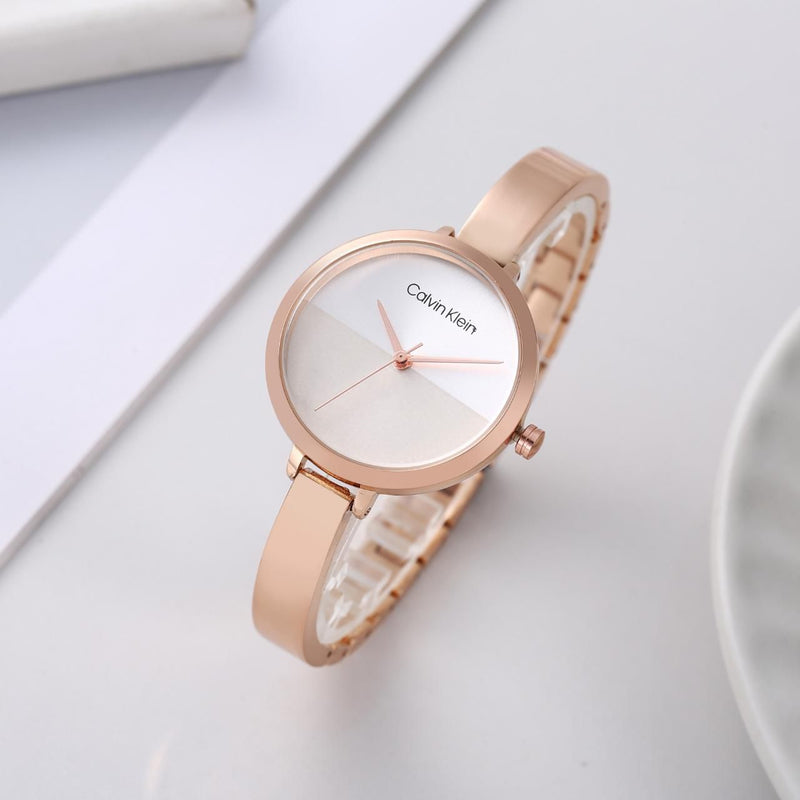 Calv.in Kl.ein quartz