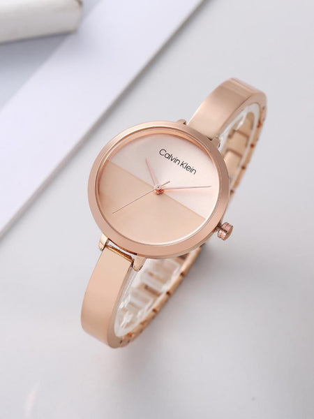Calv.in Kl.ein quartz