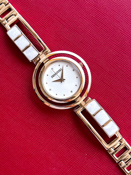 Swaro.vski raga rock quartz