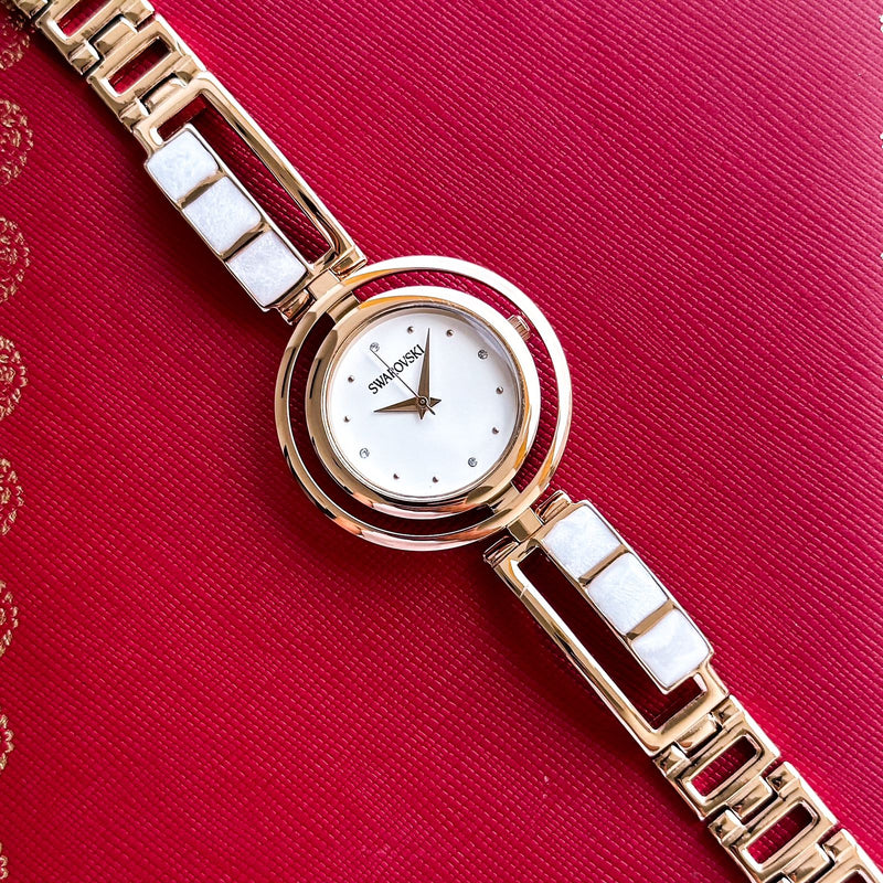 Swaro.vski raga rock quartz