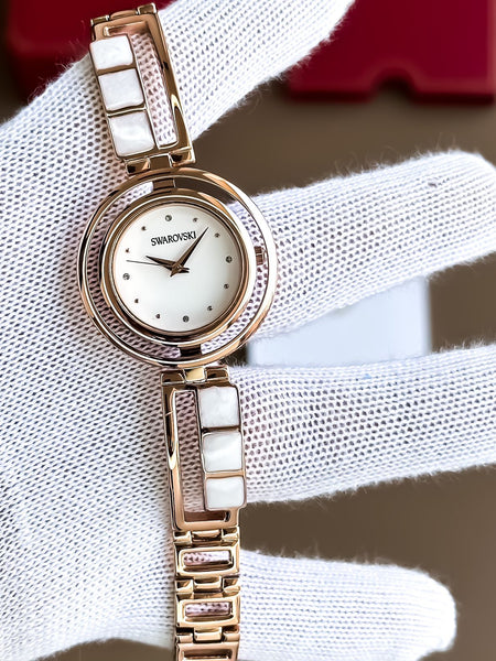 Swaro.vski raga rock quartz