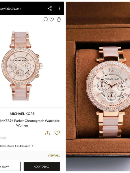 Mich.ael K.ors mk5896 quartz