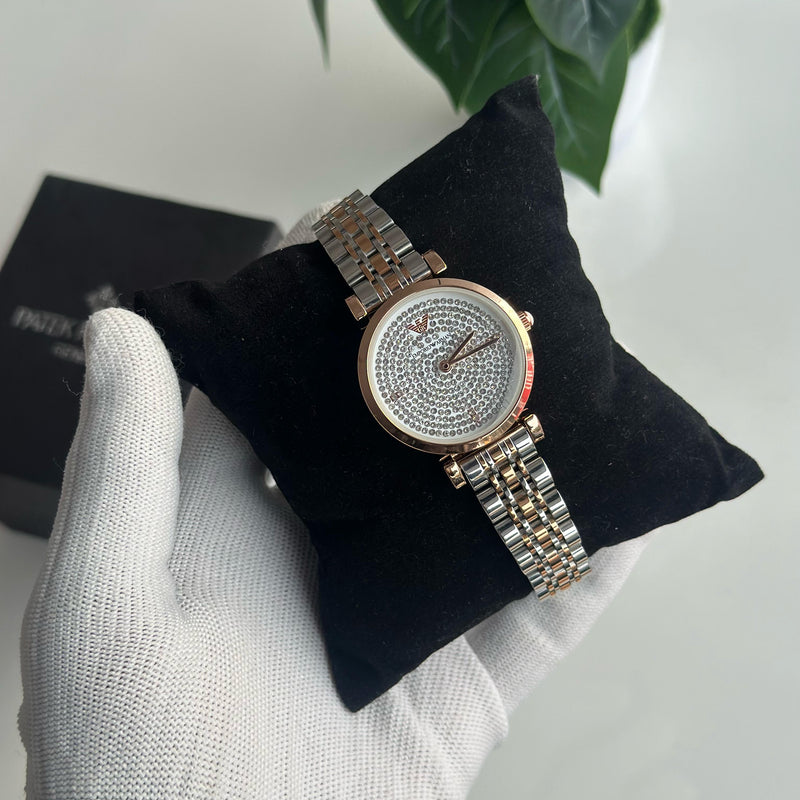 Emp.orio Ar.mani quartz ladies
