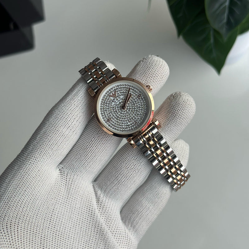 Emp.orio Ar.mani quartz ladies