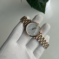 Emp.orio Ar.mani quartz ladies