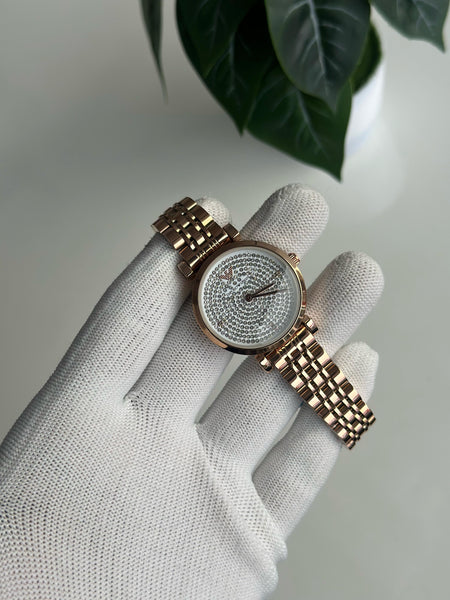 Emp.orio Ar.mani quartz ladies