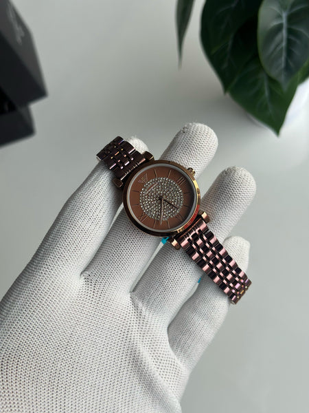 Emp.orio Ar.mani quartz ladies