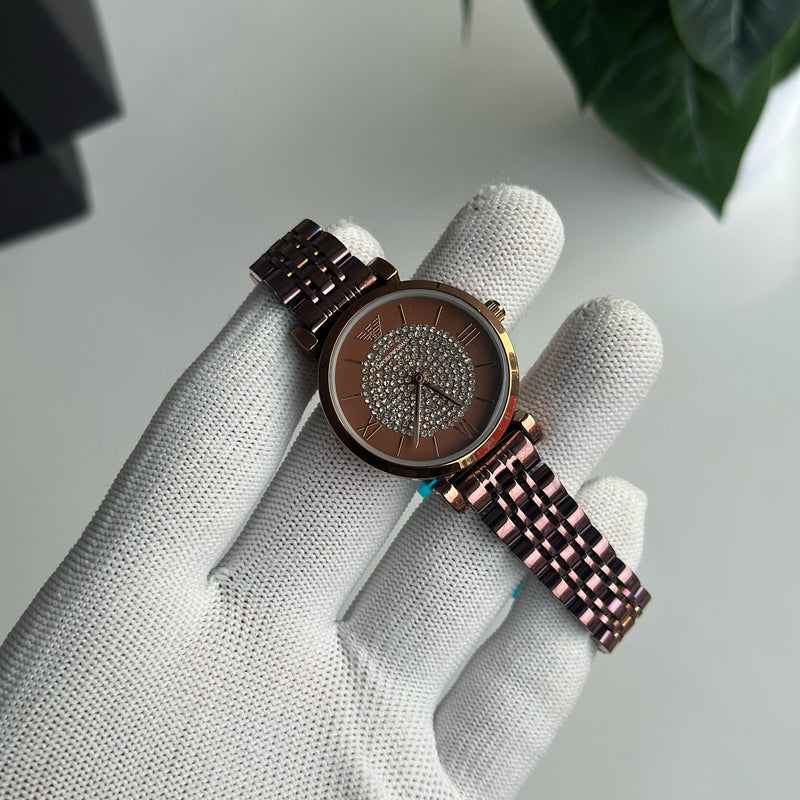 Emp.orio Ar.mani quartz ladies