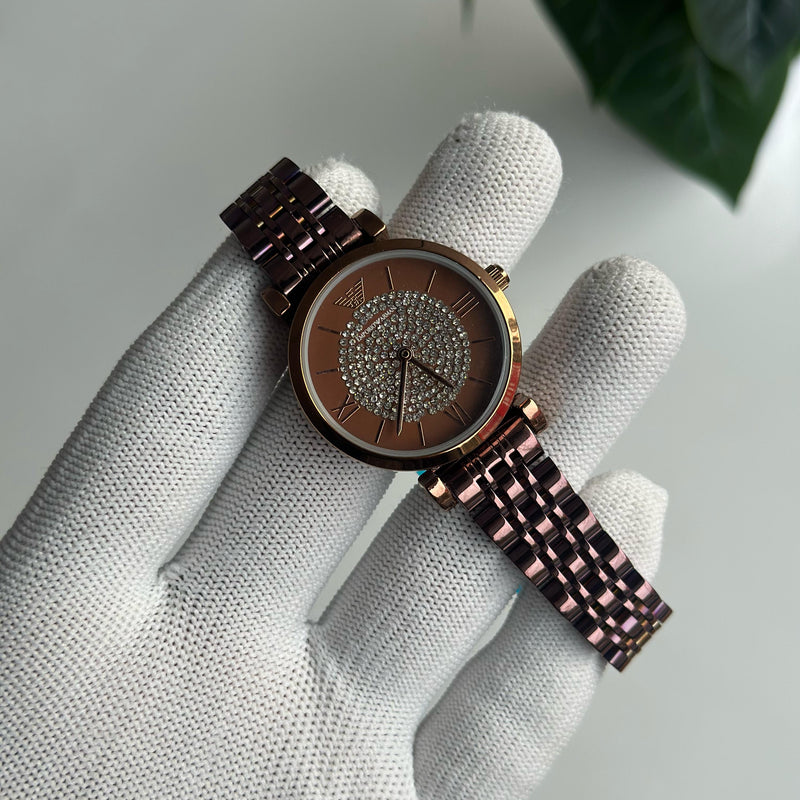 Emp.orio Ar.mani quartz ladies