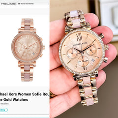 Mic.hael K.ors mk quartz