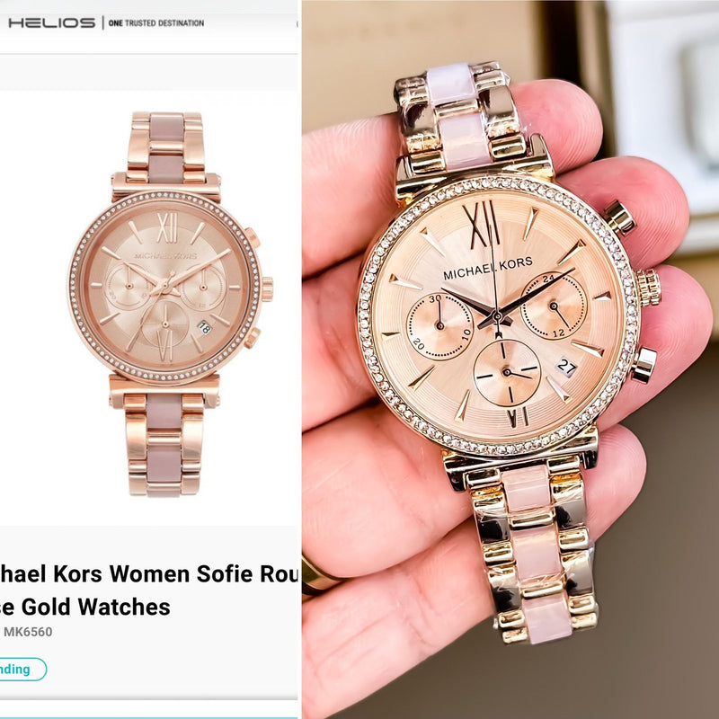 Mic.hael K.ors mk quartz