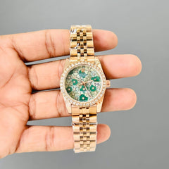 Rol.ex datejust oyster perpetual quartz