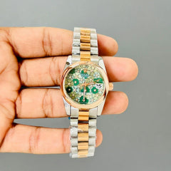 Rol.ex datejust oyster perpetual quartz