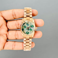Rol.ex datejust oyster perpetual quartz