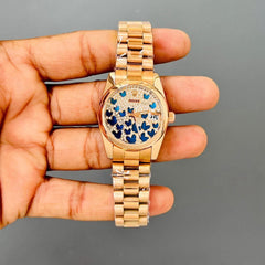 Rol.ex datejust oyster perpetual quartz
