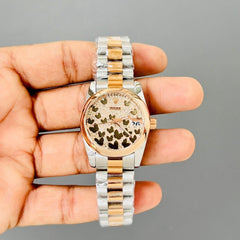 Rol.ex datejust oyster perpetual quartz