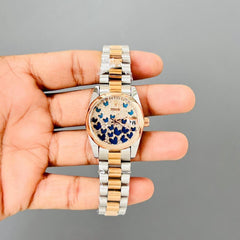 Rol.ex datejust oyster perpetual quartz