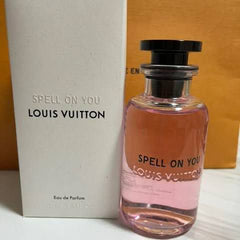 Lou.is Vu.itton spell on you perfume
