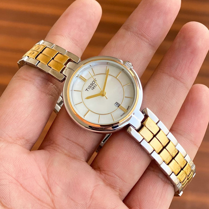 Tis.sot flamingo quartz