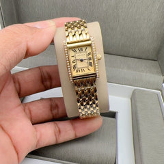 Cart.ier ladies watch