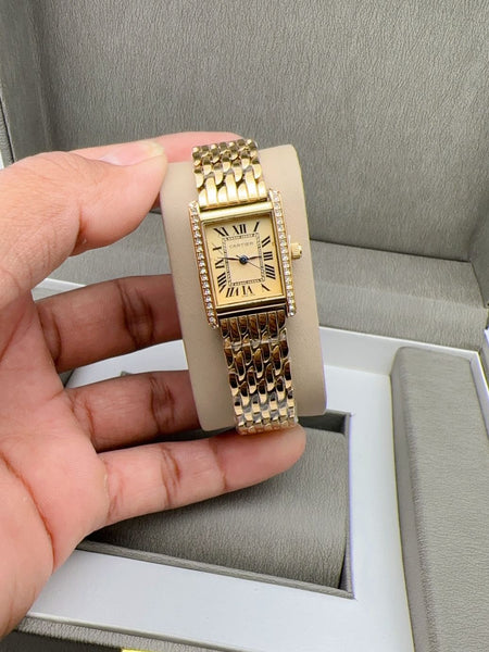 Cart.ier ladies watch