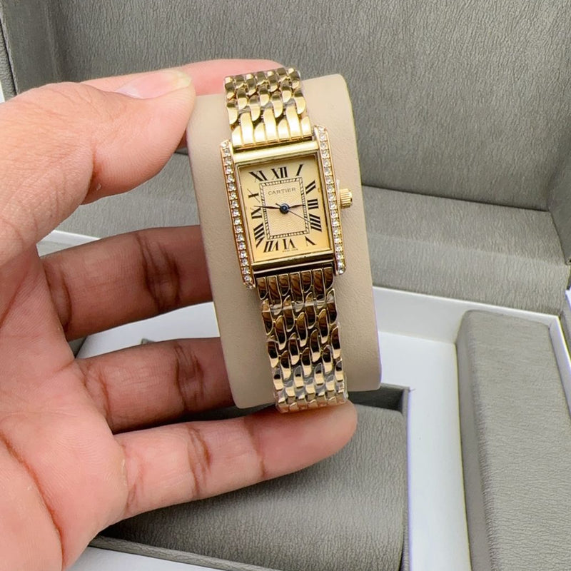Cart.ier ladies watch