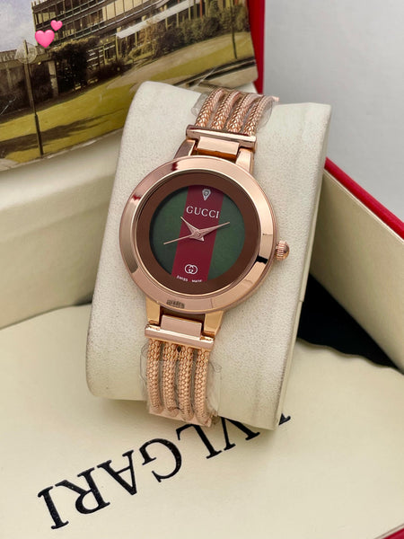Guc.ci ladies watch