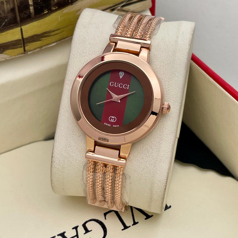 Guc.ci ladies watch