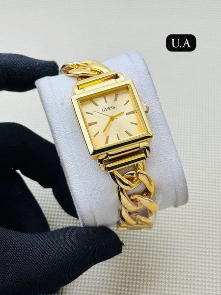 Gu.ess ladies quartz