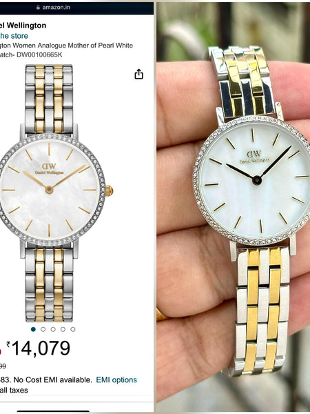 Dani.el Wel.lington petite lumine quartz