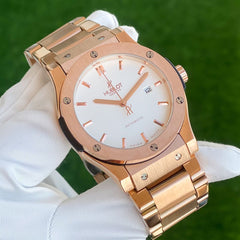 Hub.lot fusion geneve automatic