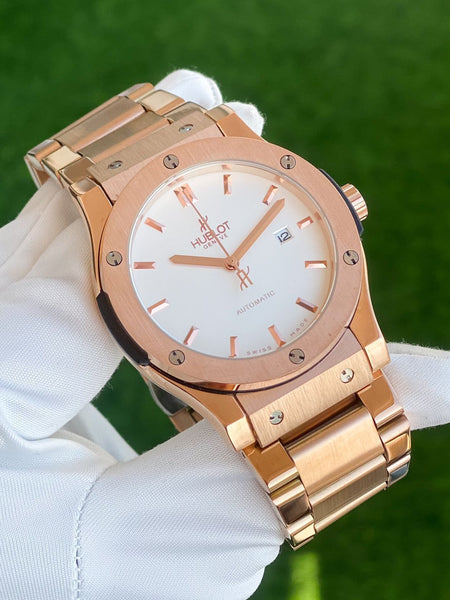 Hub.lot fusion geneve automatic