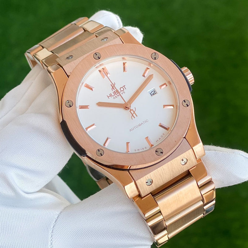 Hub.lot fusion geneve automatic