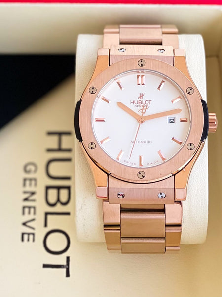 Hub.lot fusion geneve automatic