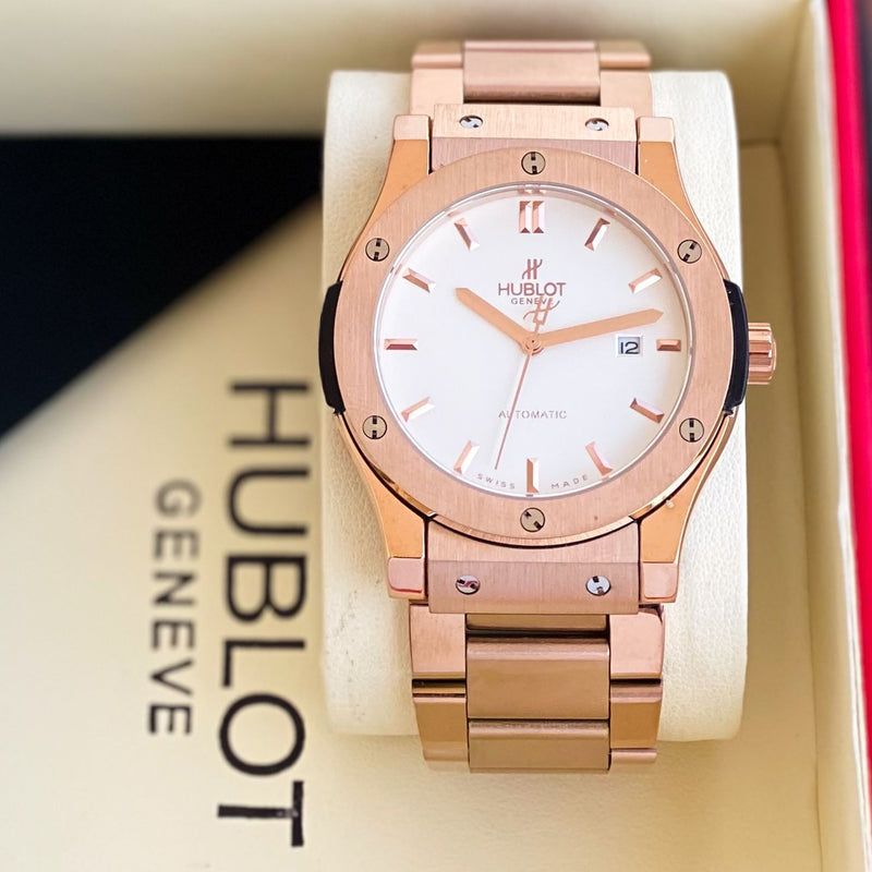 Hub.lot fusion geneve automatic