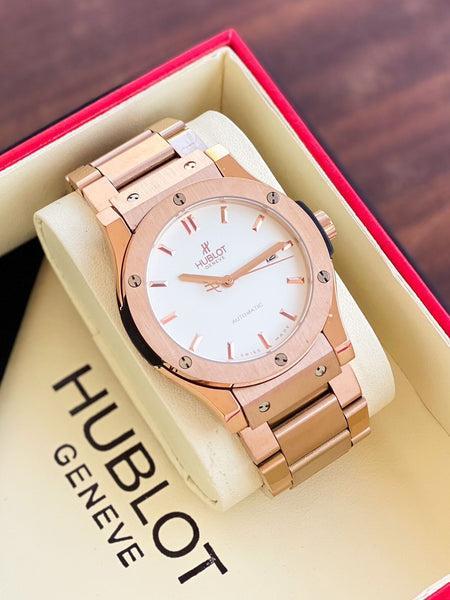 Hub.lot fusion geneve automatic