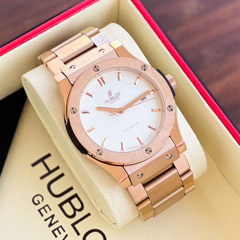 Hub.lot fusion geneve automatic