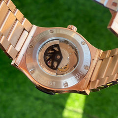 Hub.lot fusion geneve automatic