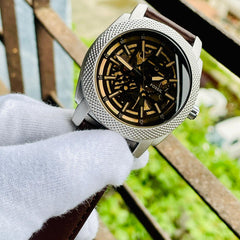 Fos.sil modern machine automatic